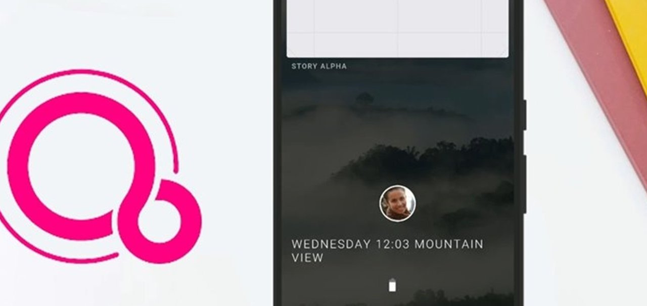 Google faz mistério e interrompe acesso ao sucessor do Android, o Fuchsia