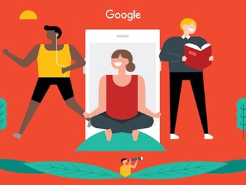 Campanha quer ajudar pessoas a emagrecer com o Google Fit