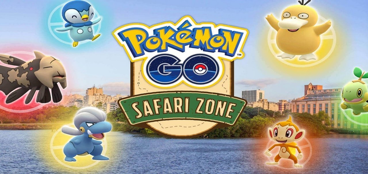 Primeiro evento presencial de Pokémon GO do Brasil será em Porto Alegre