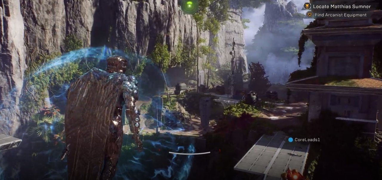 Anthem ganha gameplay de 15 minutos frenéticos em missão com 3 jogadores