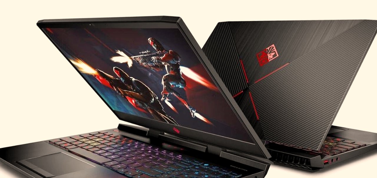 HP anuncia o Omen 15, primeiro laptop gamer com display de 240 Hz