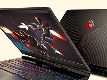 HP anuncia o Omen 15, primeiro laptop gamer com display de 240 Hz