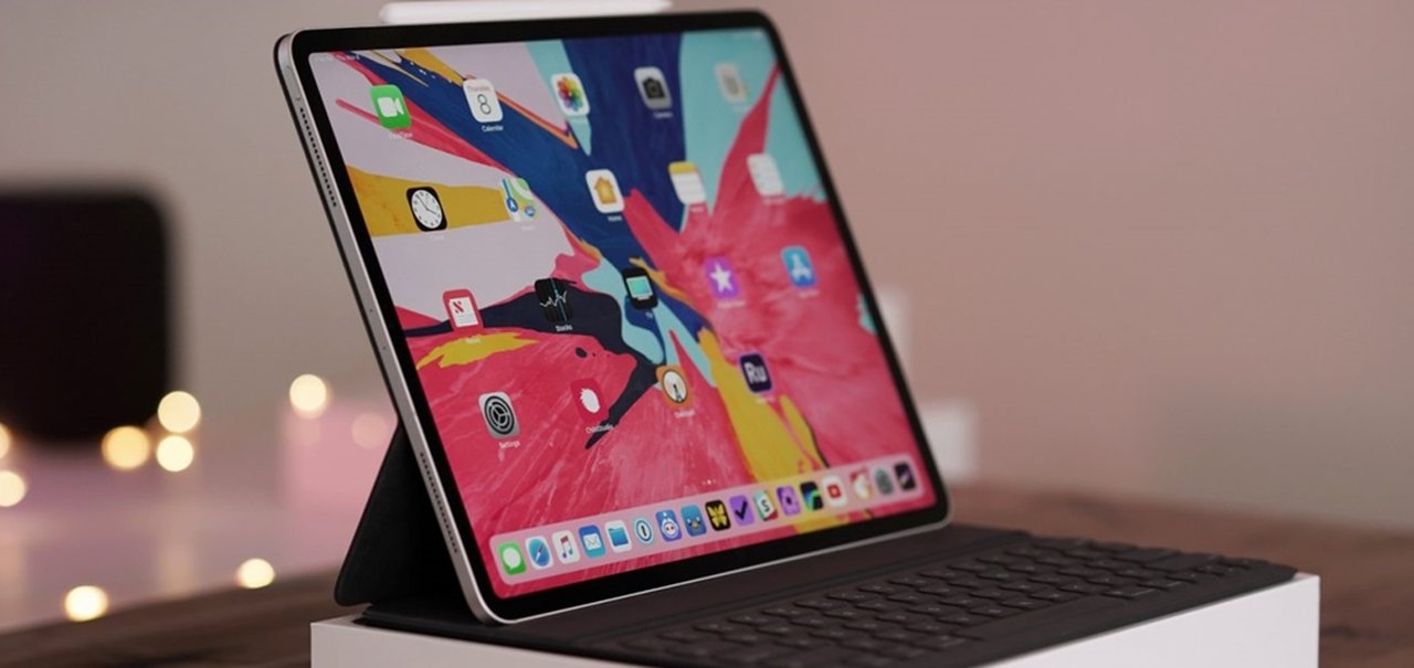 Apple explica o que fazer caso seu iPad Pro venha torto de fábrica