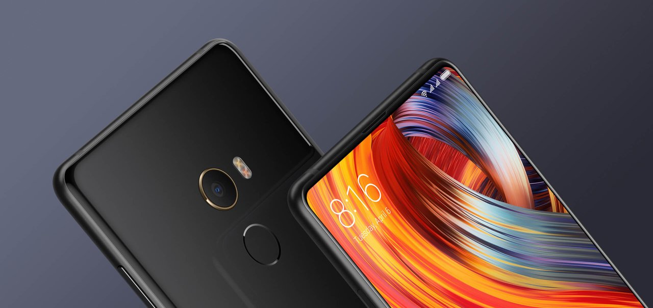 Xiaomi Mi Mix 2 entra em promoção e está saindo por apenas R$ 1.244