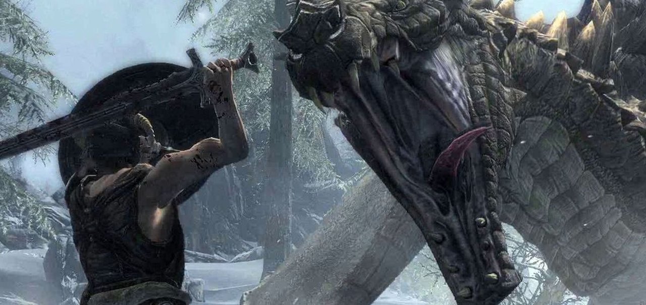 Compositor da icônica trilha de Skyrim não participará do próximo TES