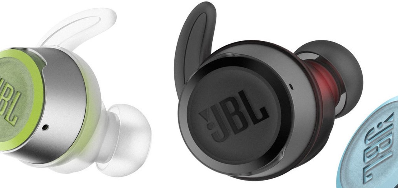 JBL lança 4 novos modelos de fones de ouvido sem fio