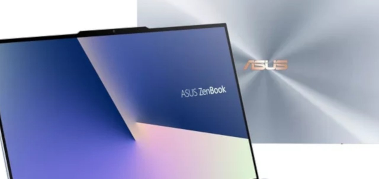 Novo ASUS Zenbook S tem um “notch reverso” para deixar as bordas mais finas