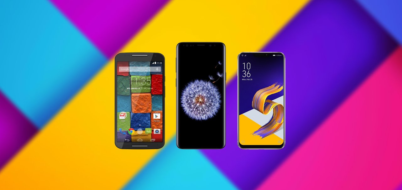 Os celulares mais buscados no Comparador do TecMundo em 2018