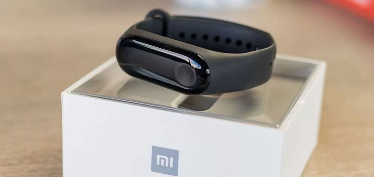 Xiaomi Mi Band 3 com precinho de R$ 130 na Banggood (frete incluso)