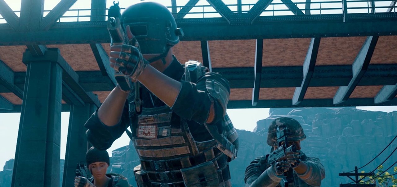 PUBG está com um desconto camarada na sua versão para PCs