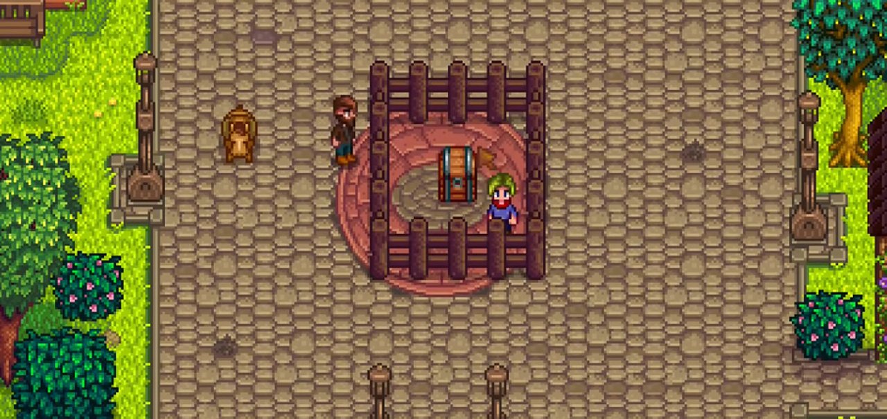 Novo mod de Stardew Valley acrescenta modo Battle Royale ao jogo