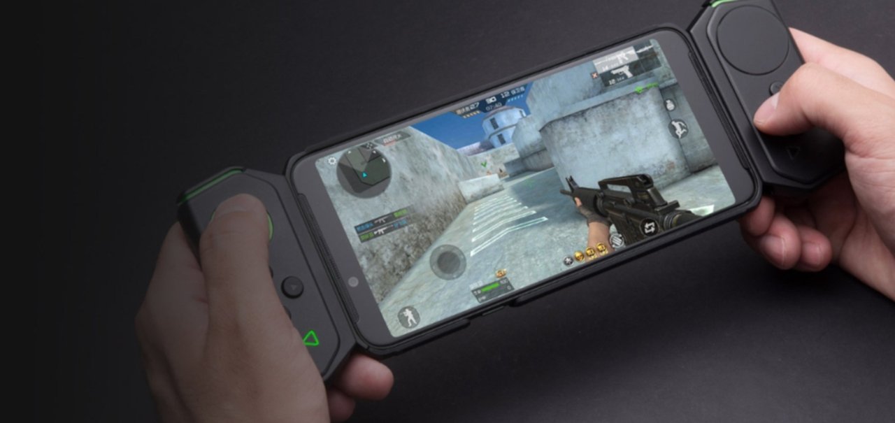 Xiaomi prepara nova versão mais poderosa do smartphone gamer Black Shark