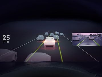 NVIDIA apresenta o seu sistema próprio para carros autônomos