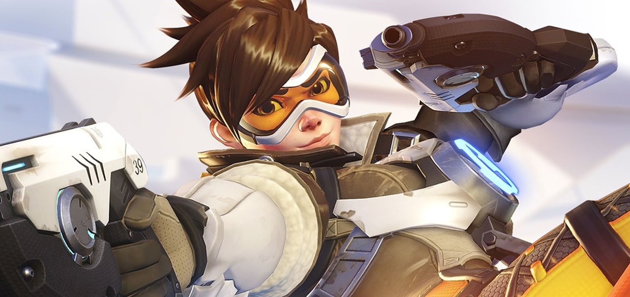 Time de Overwatch descobre que jogadora era uma impostora