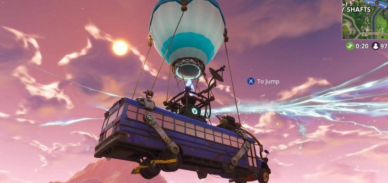 Fortnite: novo rifle com supressor é confirmado pela Epic Games