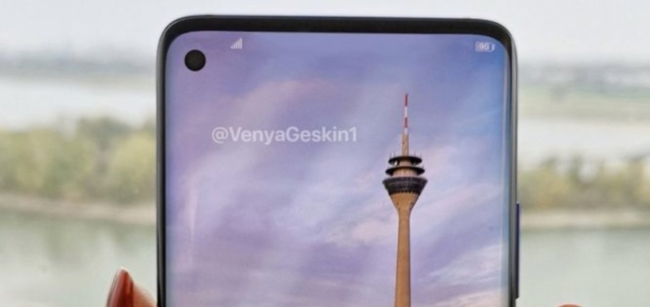 Samsung Galaxy S10 com 5G pode ter bateria gigante de 5.000 mAh