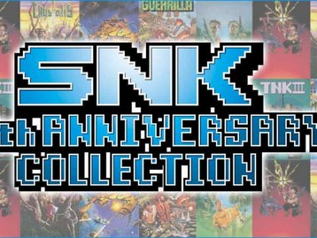 Versão de 40 anos de SNK é anunciada para PS4