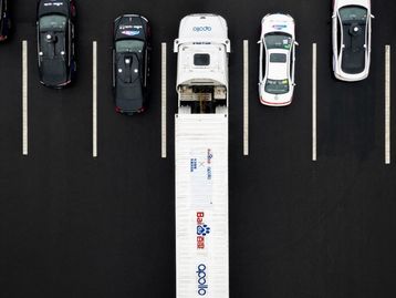 Baidu lança nova versão do Apollo, sua plataforma de veículos autônomos