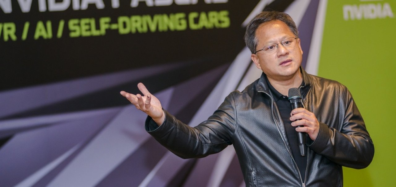 Presidente da NVIDIA diz que AMD Radeon VII “não tem nada de novo”