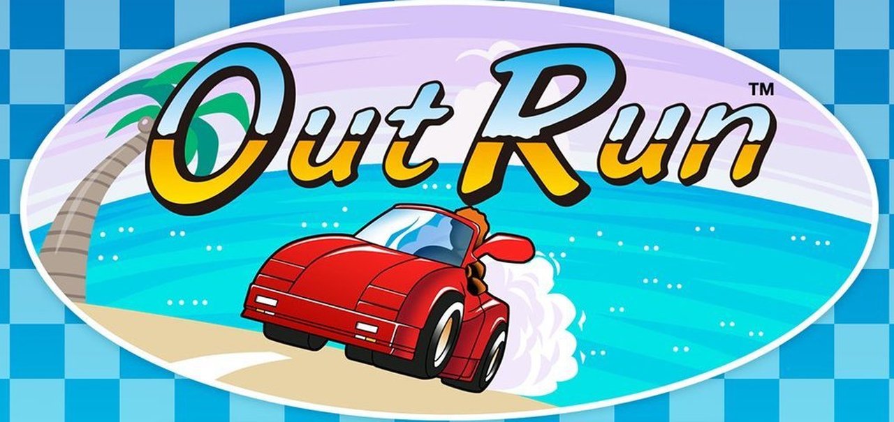 SEGA Ages Out Run chega ao Nintendo Switch