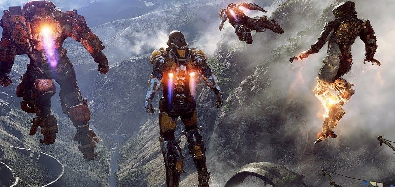 Fiquem tranquilos: Anthem não terá caixas de itens, garante produtor