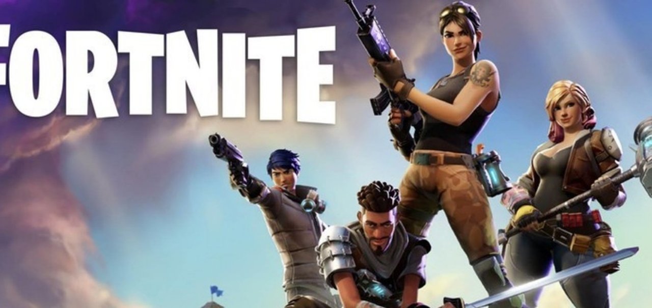 Streamer de Fortnite recebe doação de R$ 278 mil durante gameplay