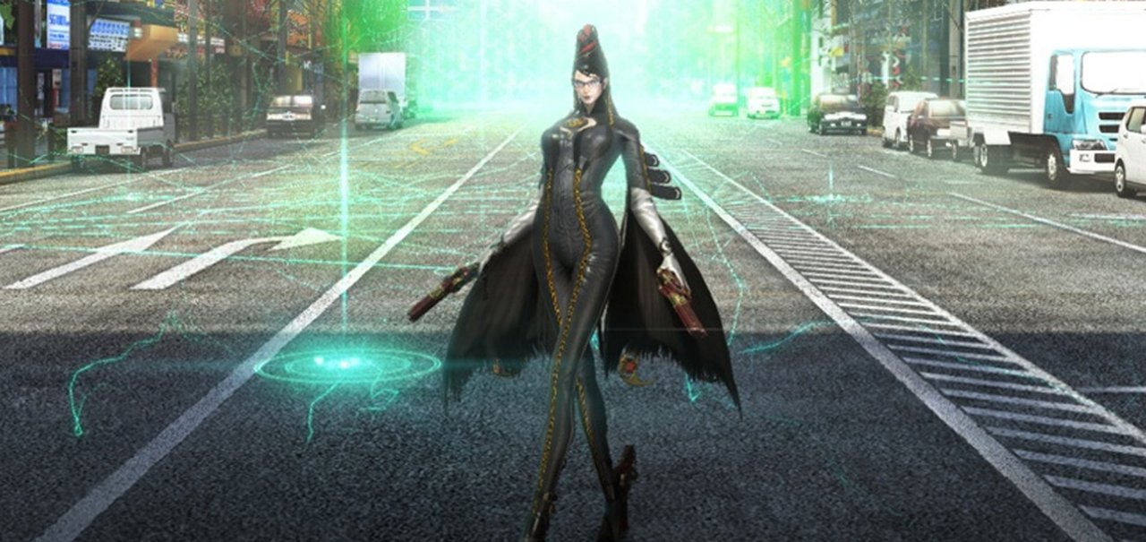 Dx2 Shin Megami Tensei: Liberation terá colaboração com Bayonetta