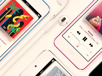 Rumor: Apple estaria trabalhando em nova geração do iPod touch