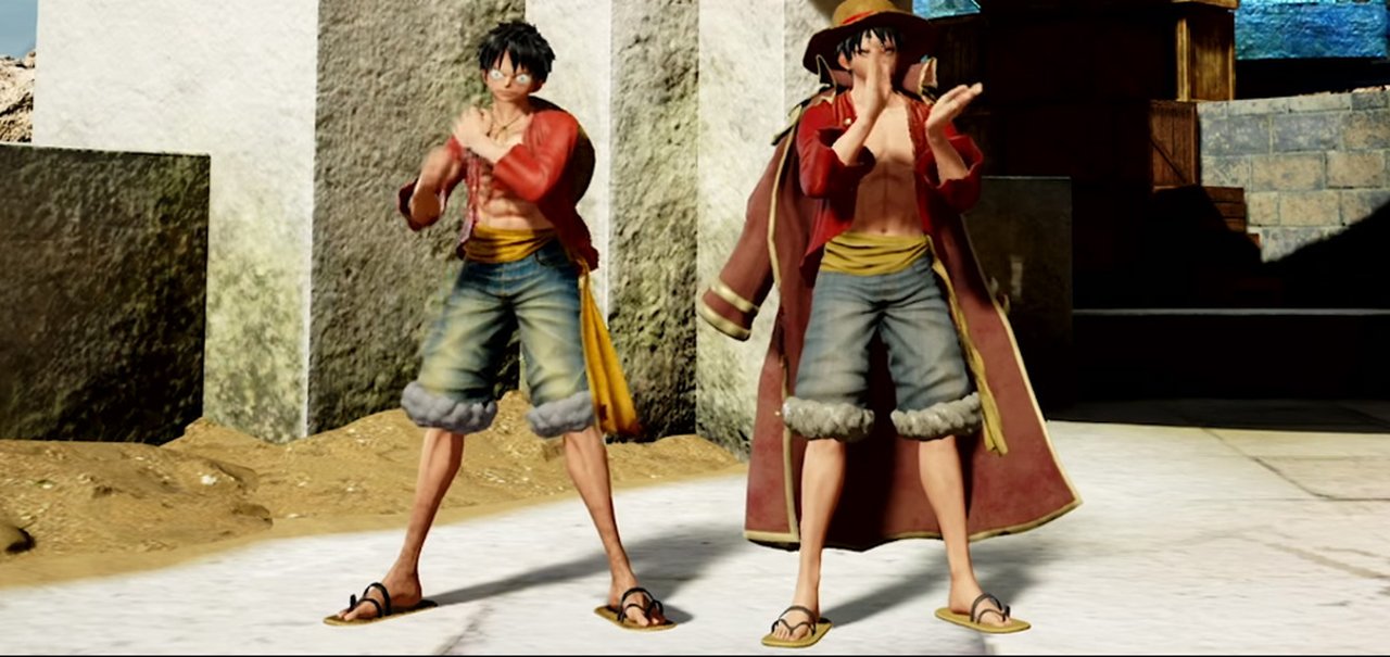 Novos trailers de Jump Force mostram bônus exclusivos de pré-venda