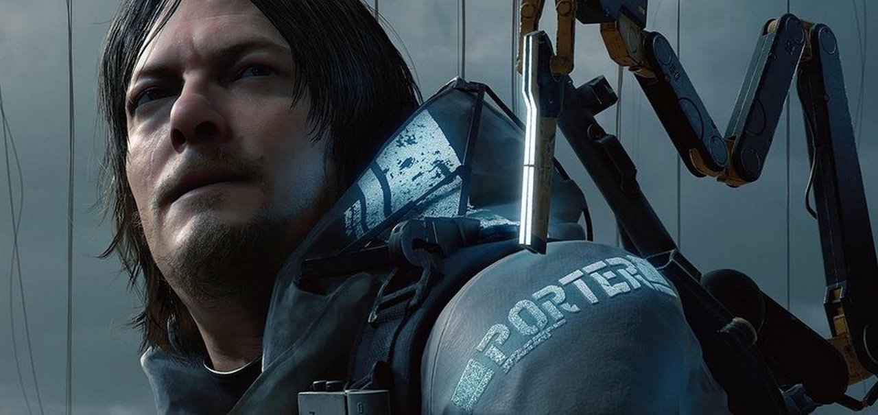 Funcionários da Guerrilla Games viram gameplay de Death Stranding