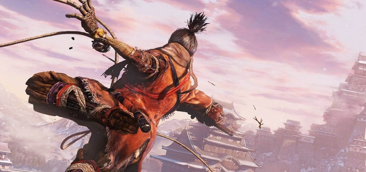 Diretor fala sobre o uso do gancho em chefes de Sekiro: Shadows Die Twice