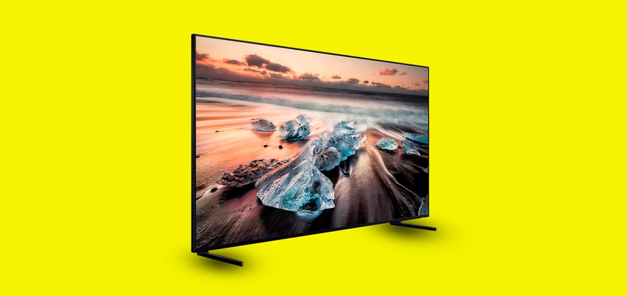 CES 2019: conheça as TVs QLED e MicroLED da Samsung [vídeo]