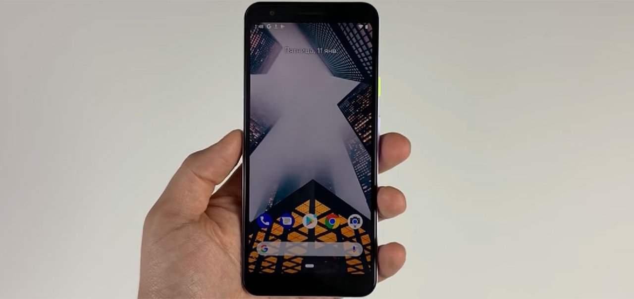 Vazou! Google Pixel 3 Lite aparece em vídeo de análise