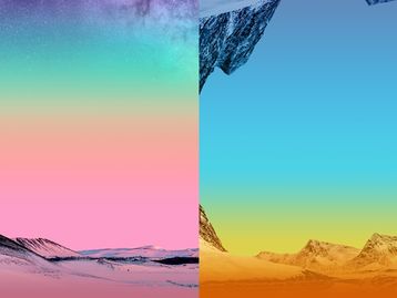 Baixe os papéis de parede dos novos Galaxy M10 e Galaxy M20