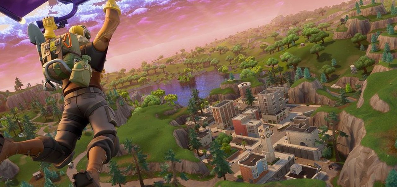 Epic dará mais tempo para pro-players se adaptarem a mudanças de Fortnite