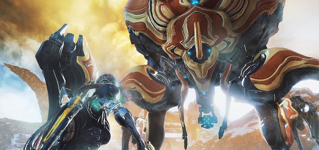 Crossplay é algo arriscado de se fazer, diz diretor de Warframe