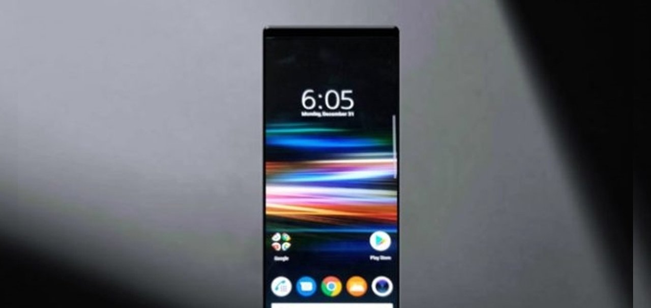 Fotos reais de suposto Xperia XZ4 aparecem na web