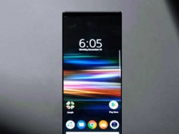 Fotos reais de suposto Xperia XZ4 aparecem na web