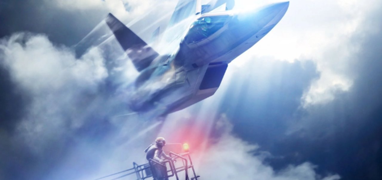 Sucesso nas alturas: Ace Combat 7 alcança 200 mil cópias vendidas no Japão