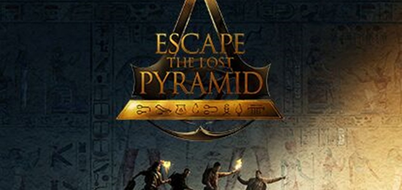 Voyager inaugura escape room em VR e oferecerá experiência de AC Origins