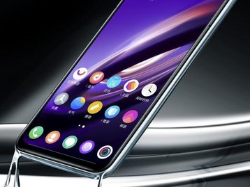 Vivo anuncia conceito de smartphone 'liso' sem ports e botões físicos