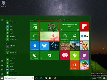 Microsoft pode matar Live Tiles no Windows Lite porque 'ninguém usa'