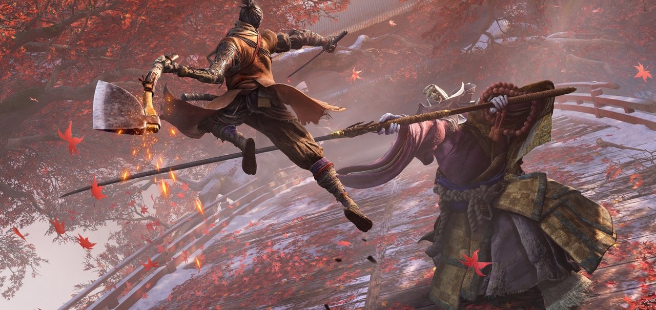 Sekiro ganha vídeo apresentando Corrupted Monk, boss da demo da BGS 2018