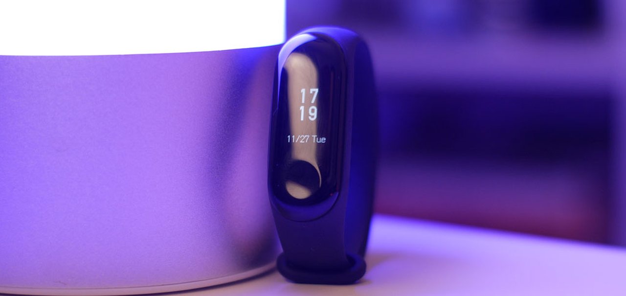 Deixe a sua Xiaomi Mi Band 3 mais estilosa com estas pulseiras coloridas