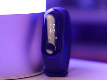 Deixe a sua Xiaomi Mi Band 3 mais estilosa com estas pulseiras coloridas