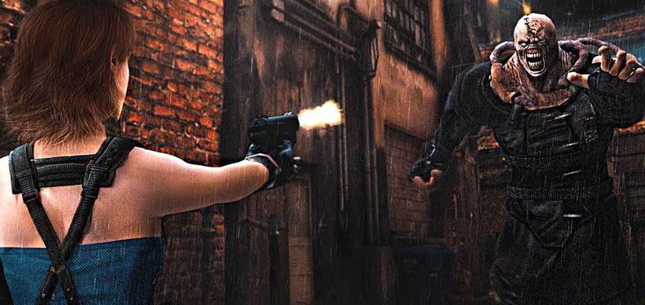 Remake de Resident Evil 3 depende dos fãs, diz produtor