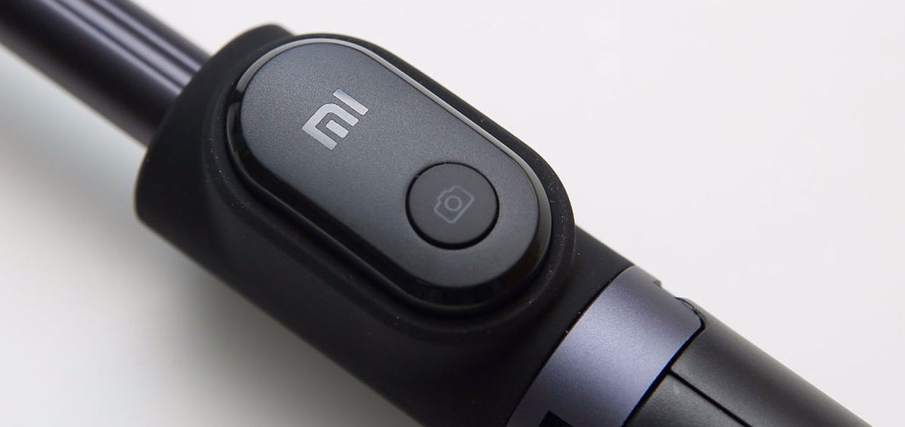 Oferta! Tripé 2 em 1 da Xiaomi com Bluetooth está em promoção