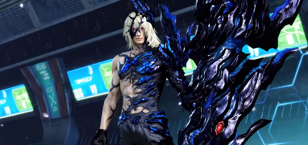 Snow Villiers é o novo personagem jogável de Dissidia Final Fantasy NT