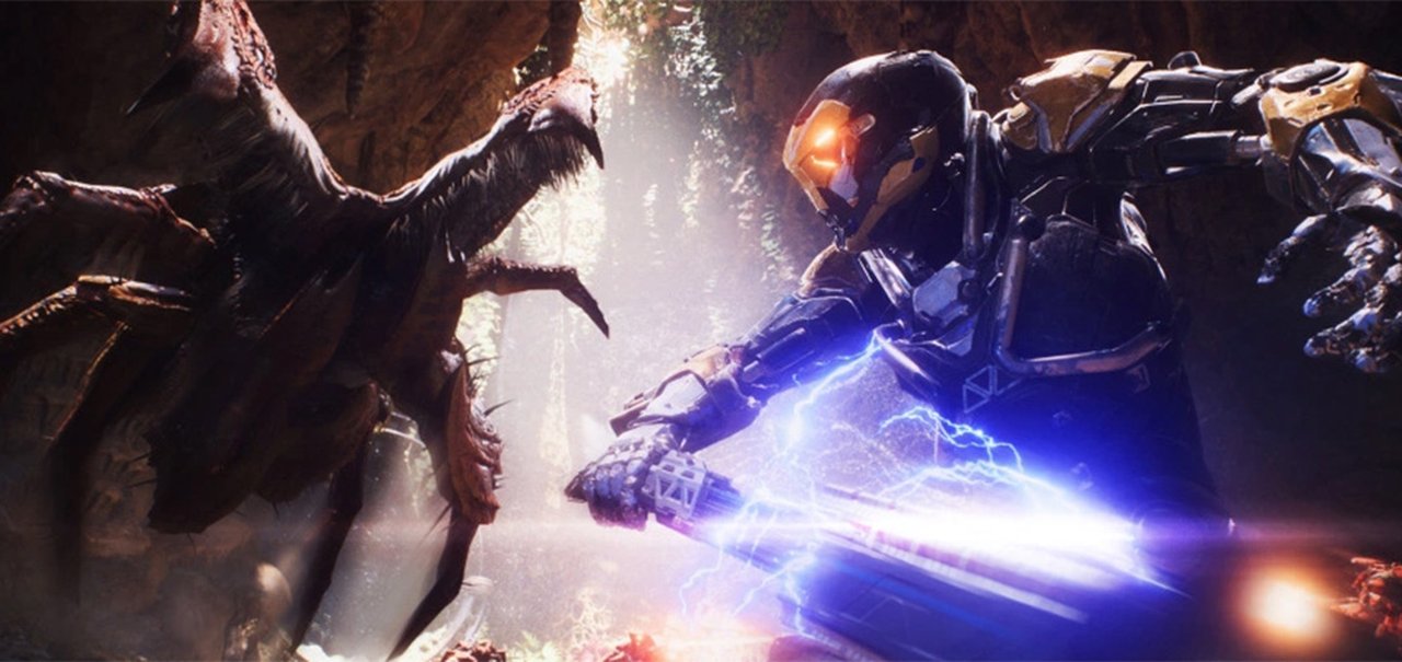 Anthem: BioWare fala sobre inspiração em outros jogos e mídias