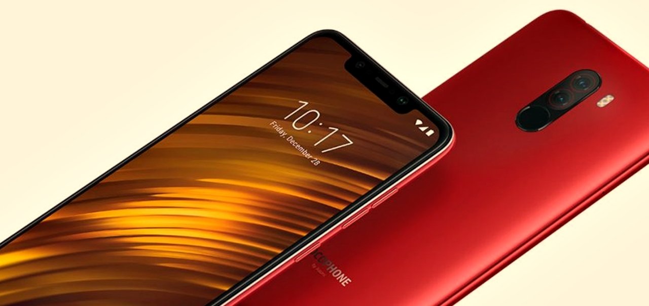 Pocophone F1 surpreende e quase bate até o iPhone 8 em teste de câmera